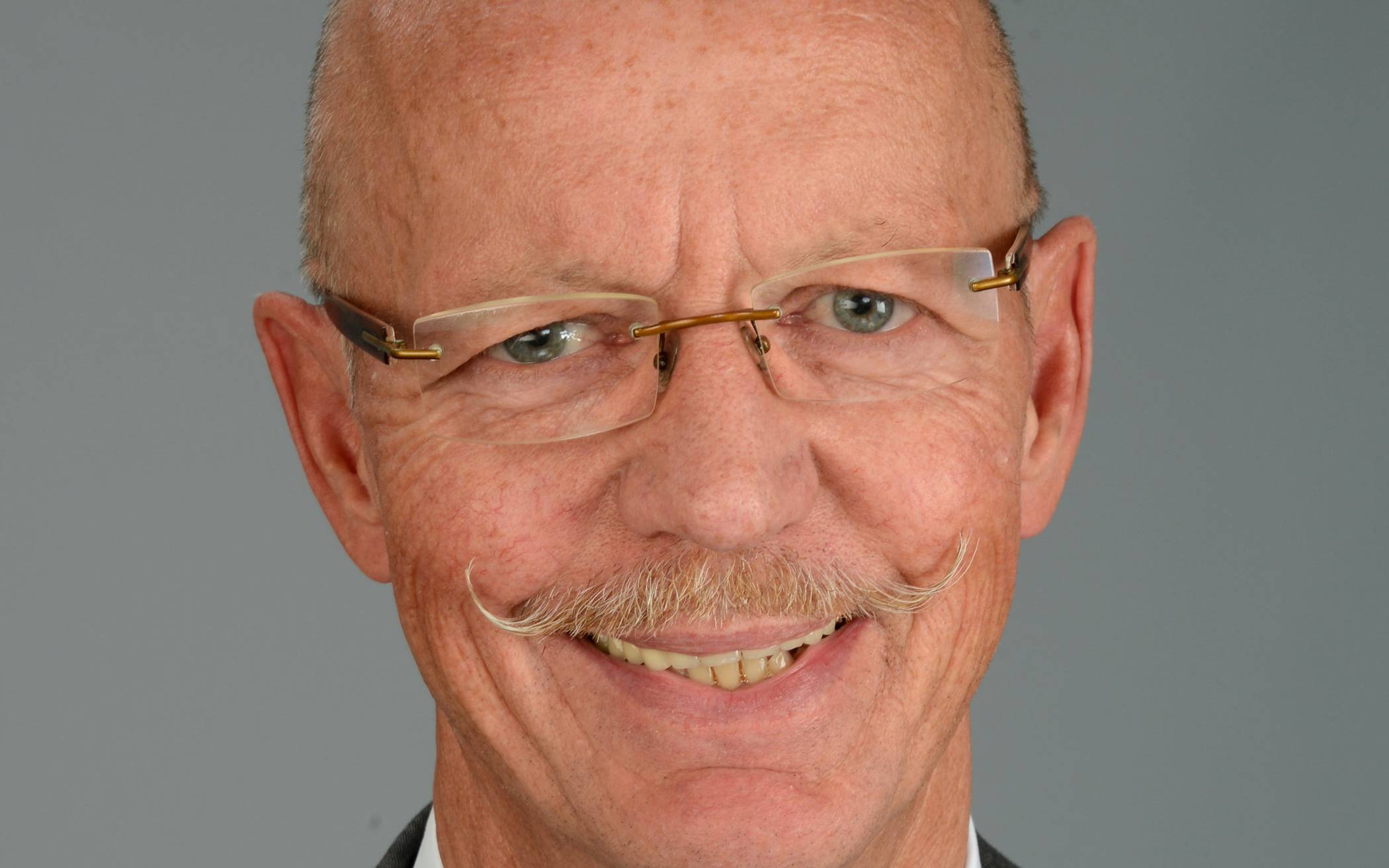  Bürgermeister Harald Zillikens wurde 2020 wiedergewählt. 