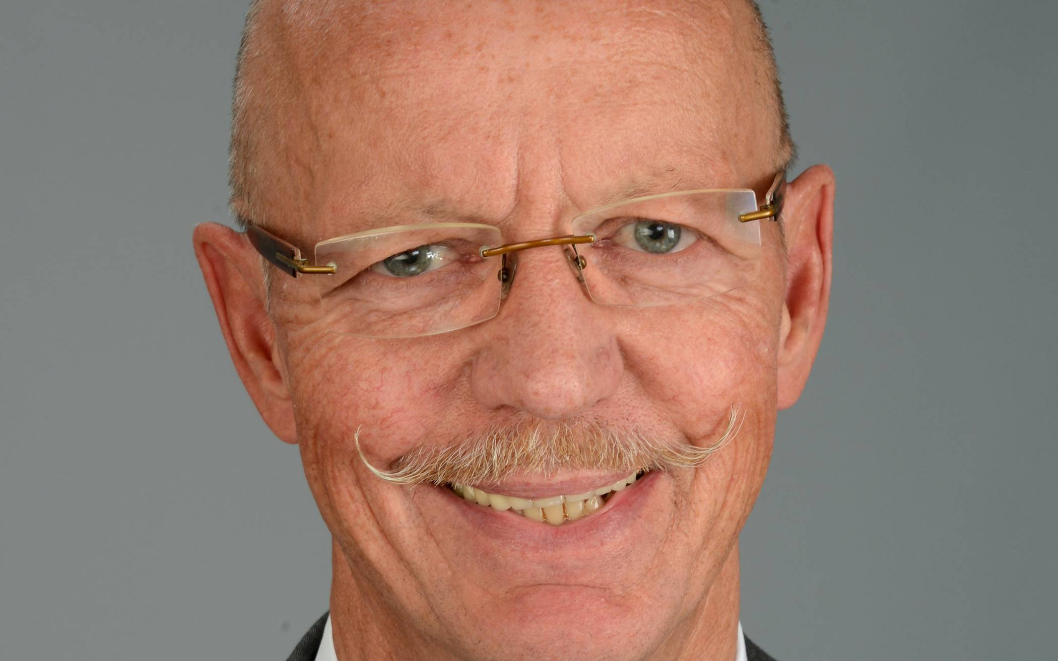 Bürgermeister Harald Zillikens wurde 2020 wiedergewählt.
