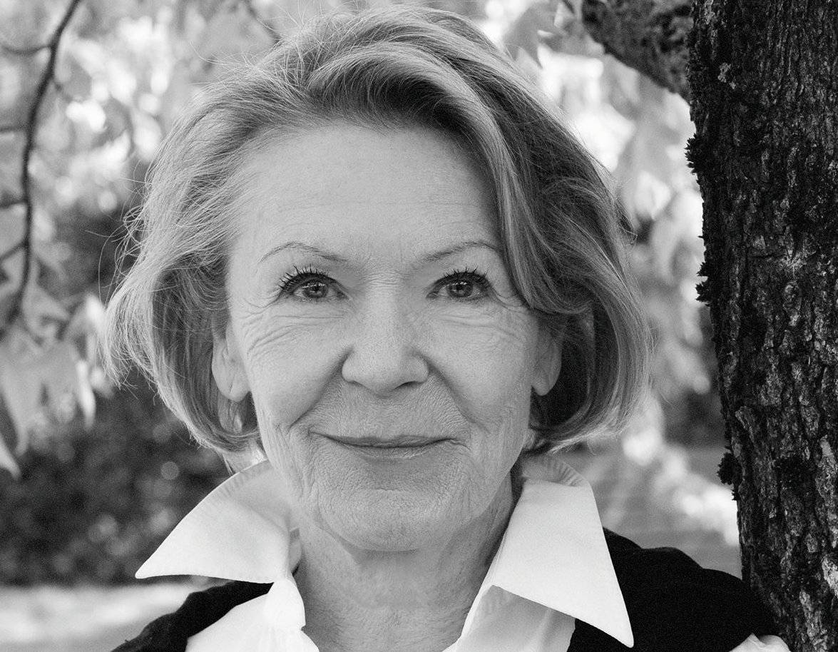  Renate Fellner freut sich auf darauf, die Menschen mit ihren Geschichten am Telefon zu erfreuen.  