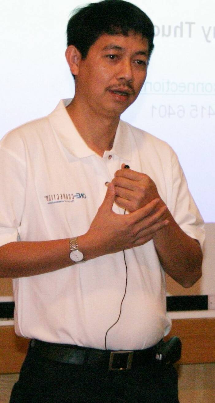  Duy Thúrs Wille scheint ungebrochen, aber die Schikanen gegen politische Gefangene sind groß. Und er hat Probleme mit seiner Sehkraft. Medizinische wie anwaltliche Hilfen werden behindert. 
